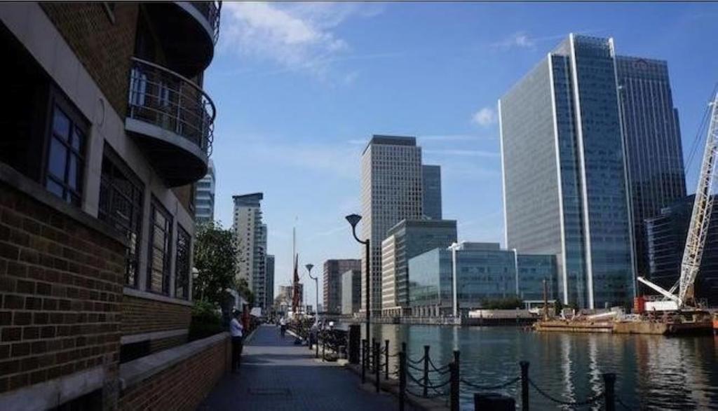 Apartment Wharf - Meridian Place باركنغ المظهر الخارجي الصورة