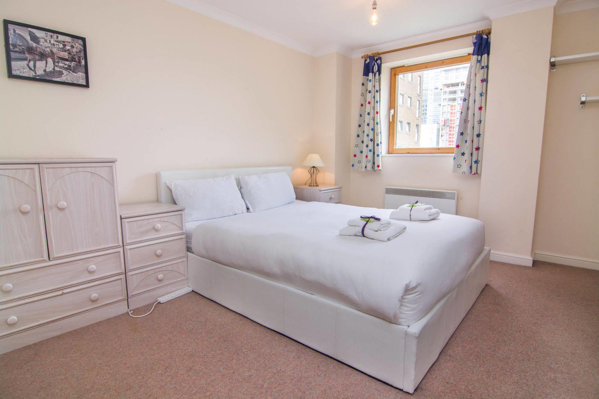 Apartment Wharf - Meridian Place باركنغ المظهر الخارجي الصورة