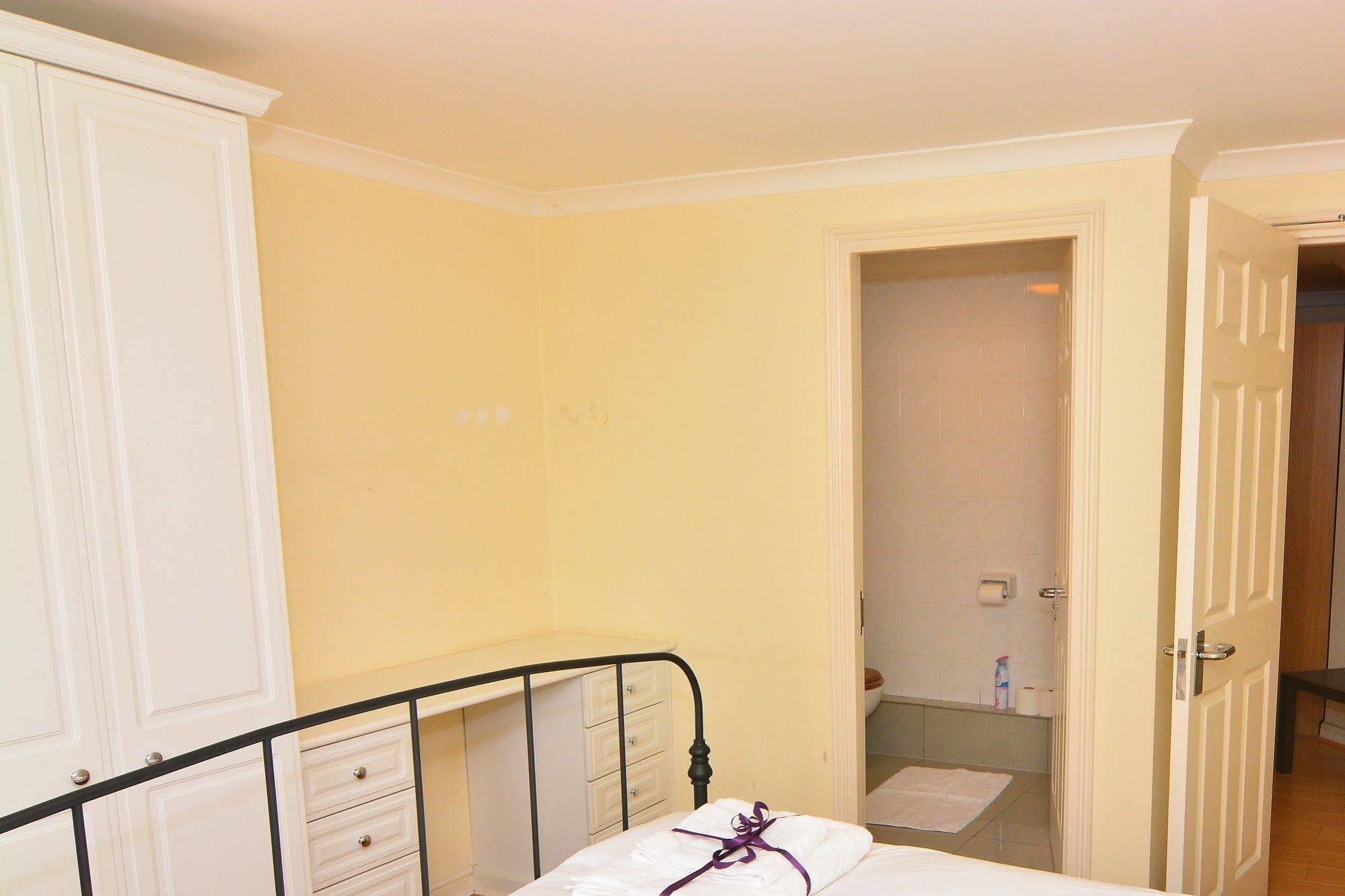 Apartment Wharf - Meridian Place باركنغ المظهر الخارجي الصورة