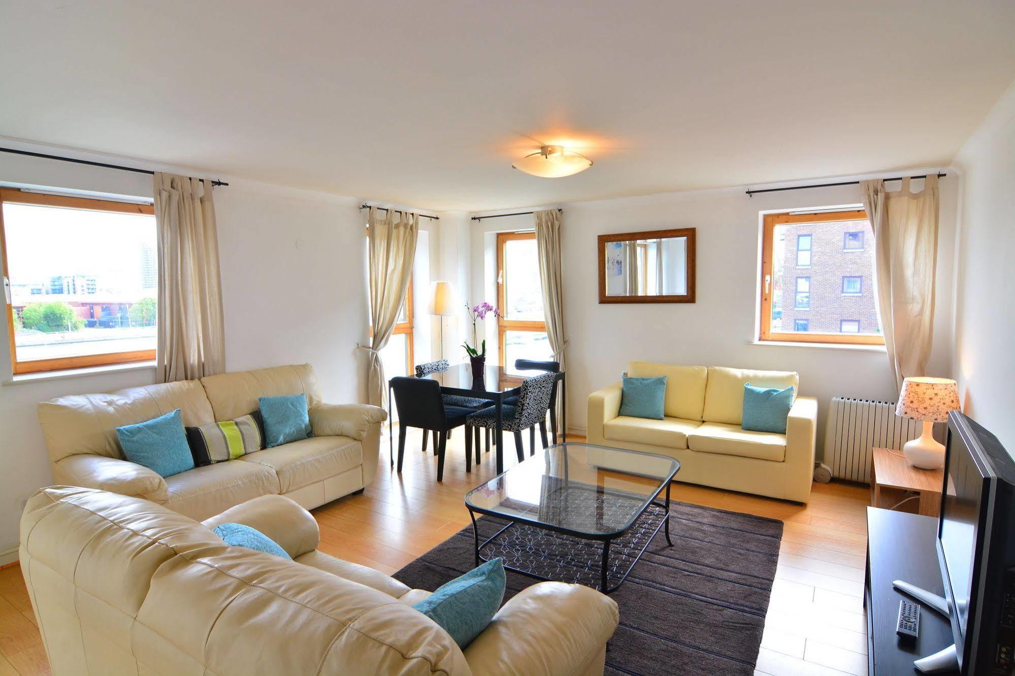 Apartment Wharf - Meridian Place باركنغ المظهر الخارجي الصورة