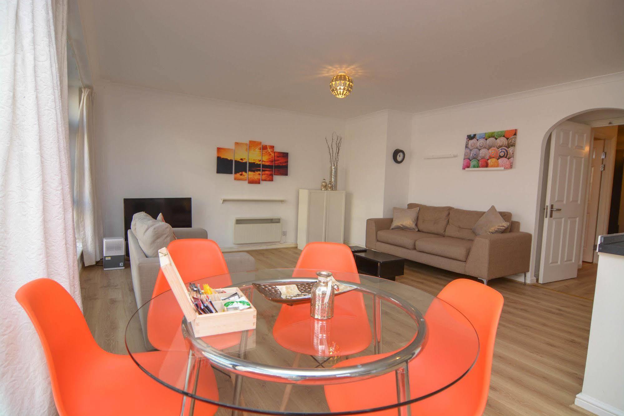 Apartment Wharf - Meridian Place باركنغ المظهر الخارجي الصورة