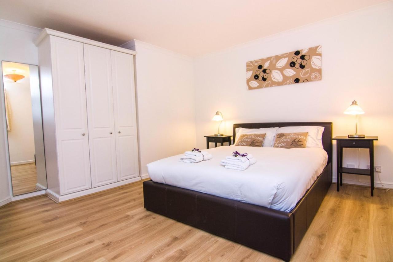 Apartment Wharf - Meridian Place باركنغ المظهر الخارجي الصورة