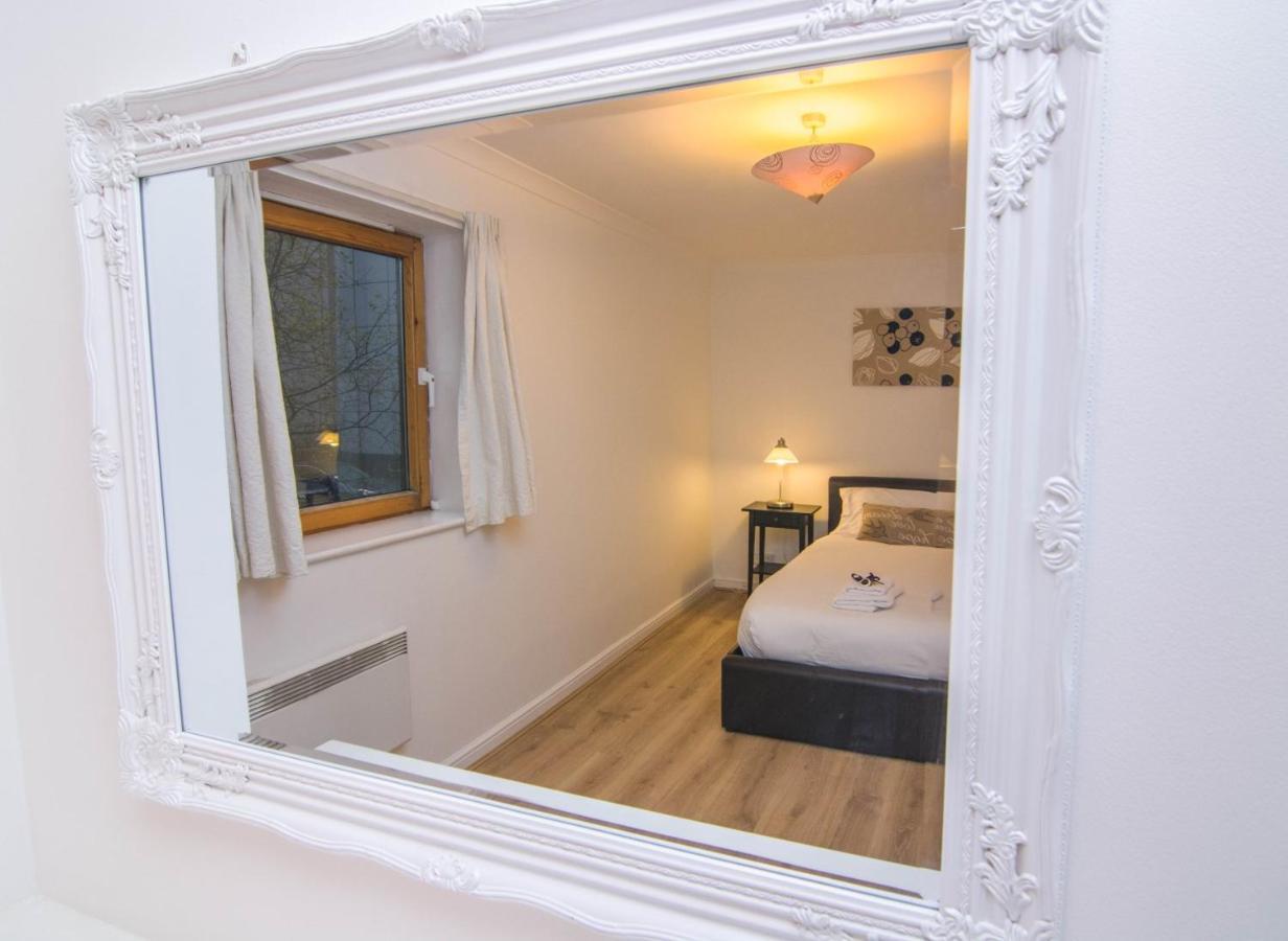 Apartment Wharf - Meridian Place باركنغ المظهر الخارجي الصورة