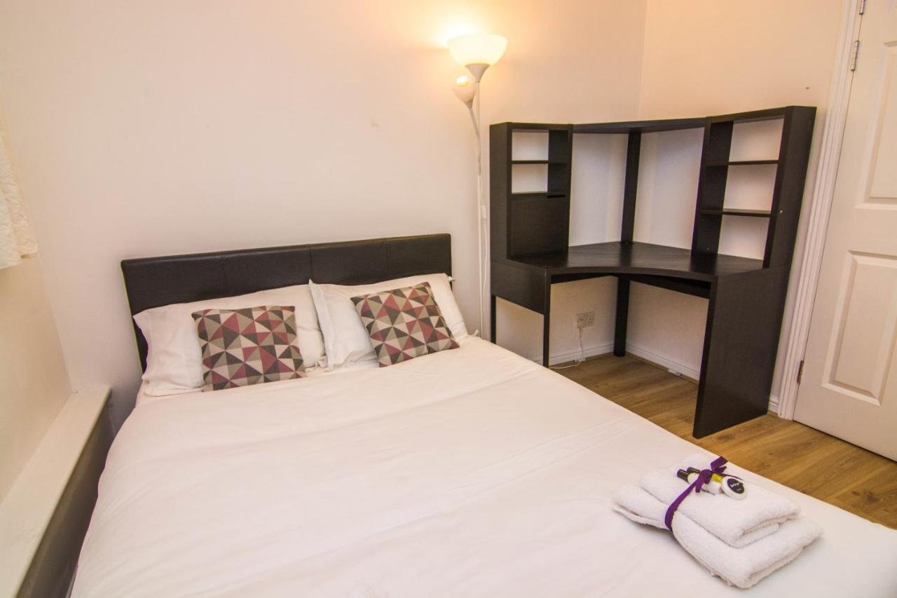Apartment Wharf - Meridian Place باركنغ المظهر الخارجي الصورة