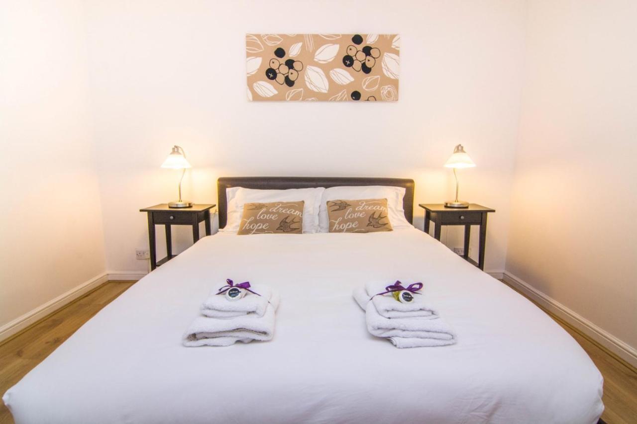 Apartment Wharf - Meridian Place باركنغ المظهر الخارجي الصورة